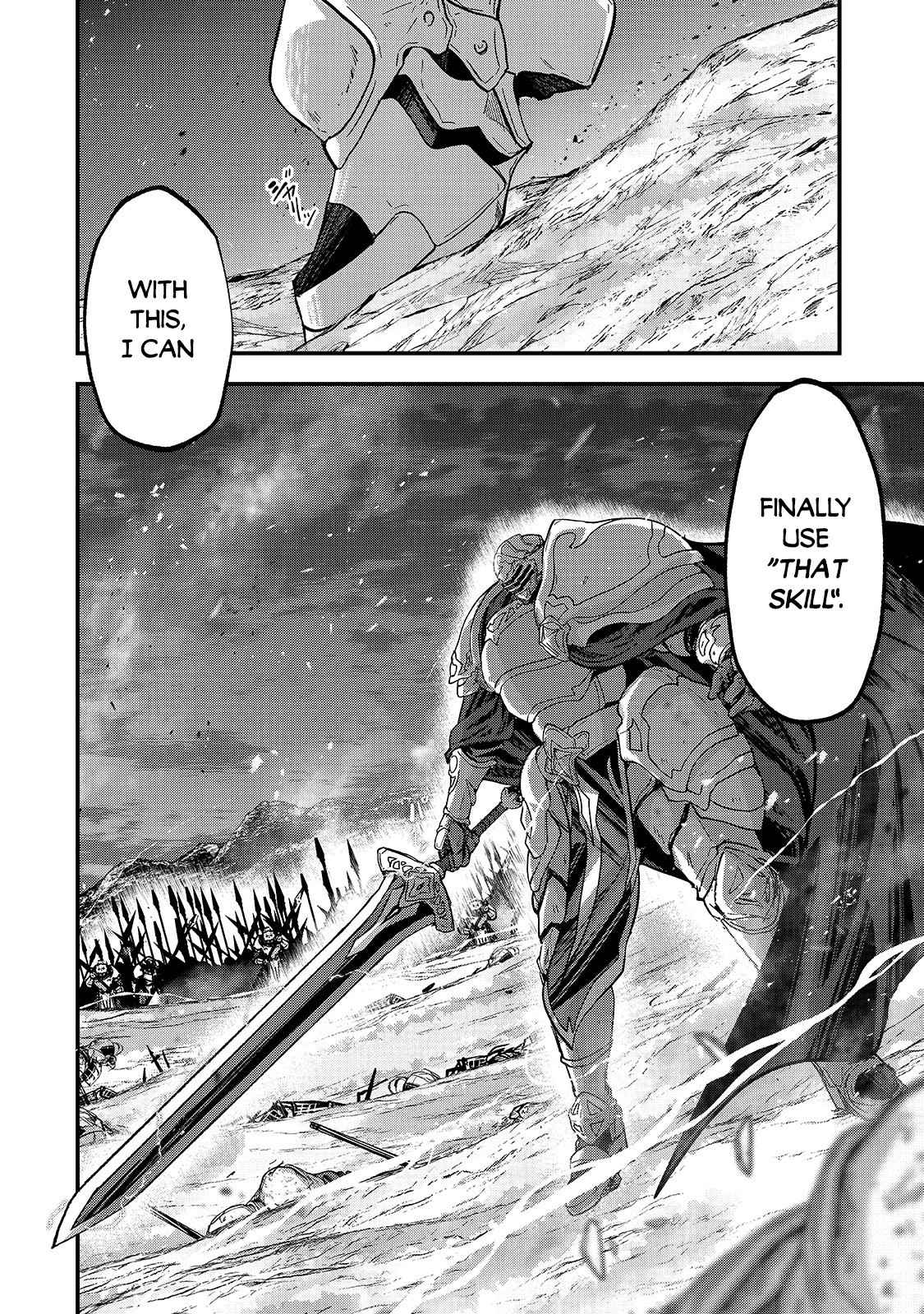 Skeleton Knight in Another World Chapter 39 31